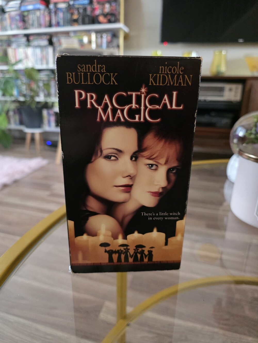 Practical Magic - VHS